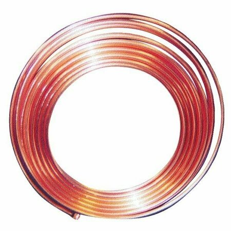 MUELLER INDUSTRIES Types L and K Copper Tubing 4664B